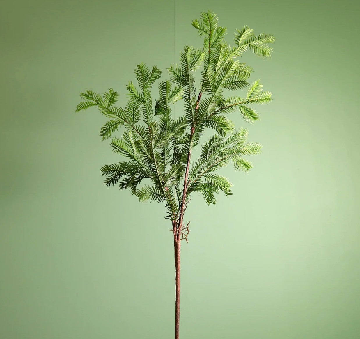 Green Juniper Hemlock Spray - 6pcs
