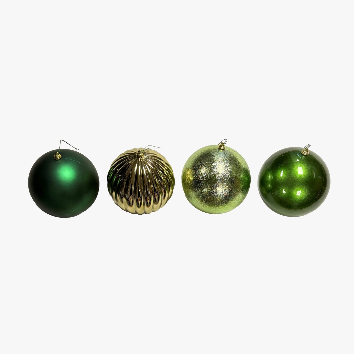 150mm Green - 24pcs