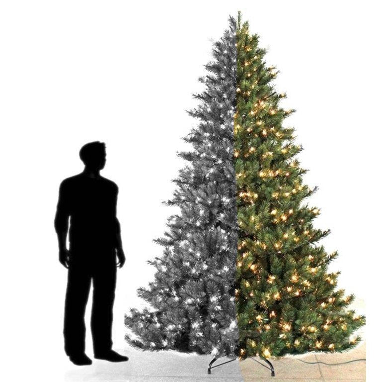 9ft Christmas Tree - 1500 2Chip LEDs