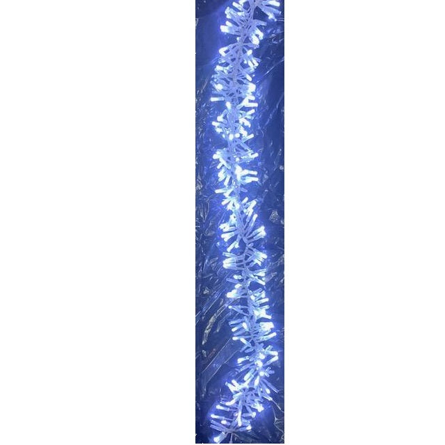 140CM Cluster Light -Ice-White LEDs - 1pc