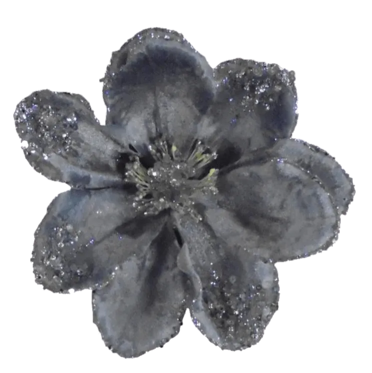 10Inch Silver Magnolia - Pack of 10