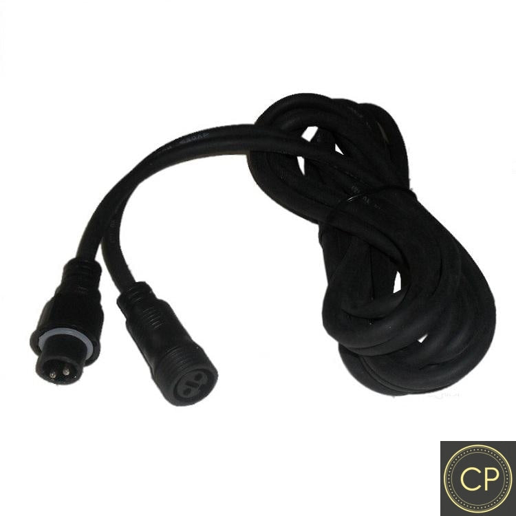 5Metre Blanking Cable - Black - 10pcs