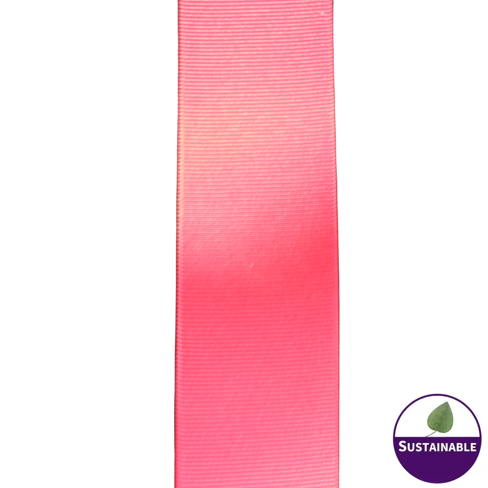 1.5" Red grosgrain - 2pcs