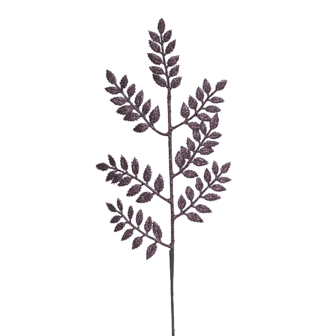 12Inch 2-Tone Lilac Ruscus Spray - Pack of 10