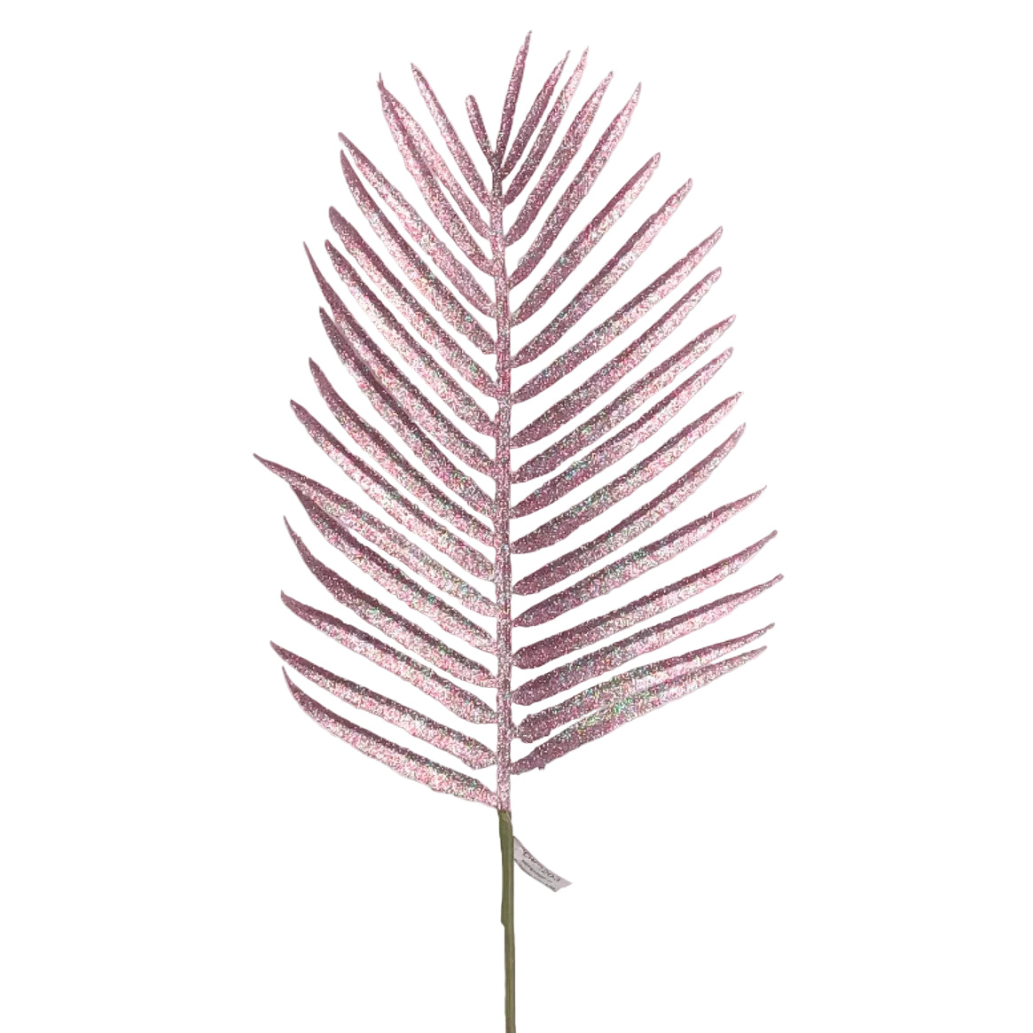 14Inch Pink Palm Leaf - Pack of 10