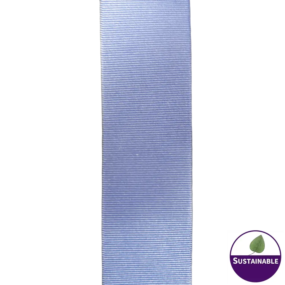 1.5’’ Blue grosgrain - 2pcs