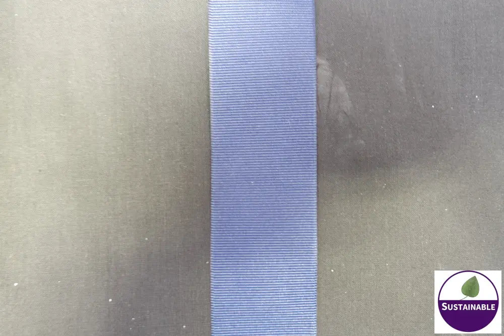 1.5’’ Blue grosgrain - 2pcs