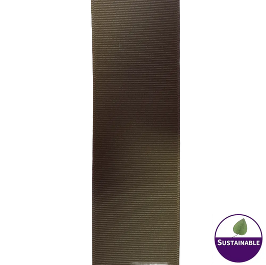 1.5’’ Champagne grosgrain - 2pcs