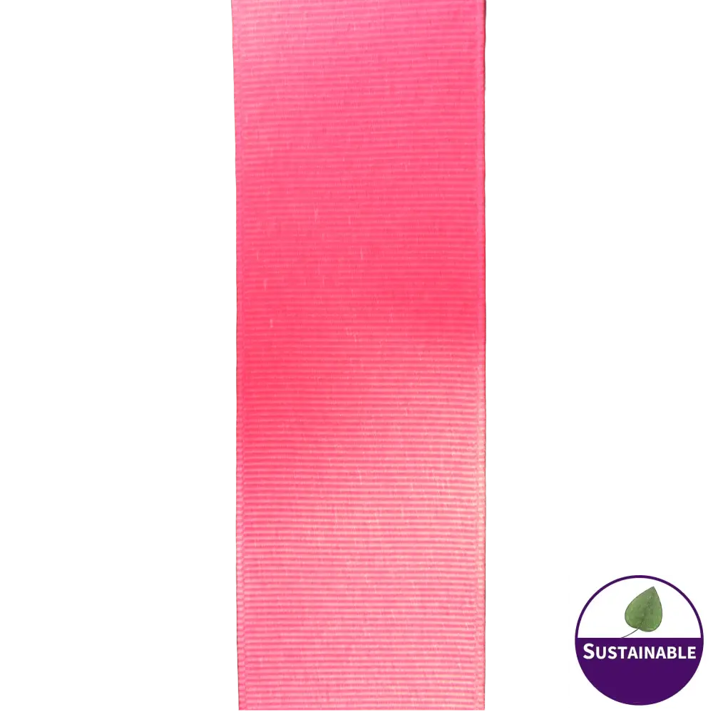 1.5’’ Dark Red grosgrain - 2pcs
