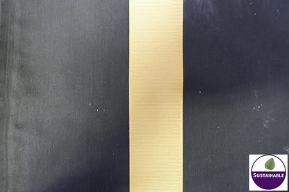 1.5’’ Gold grosgrain - 2pcs