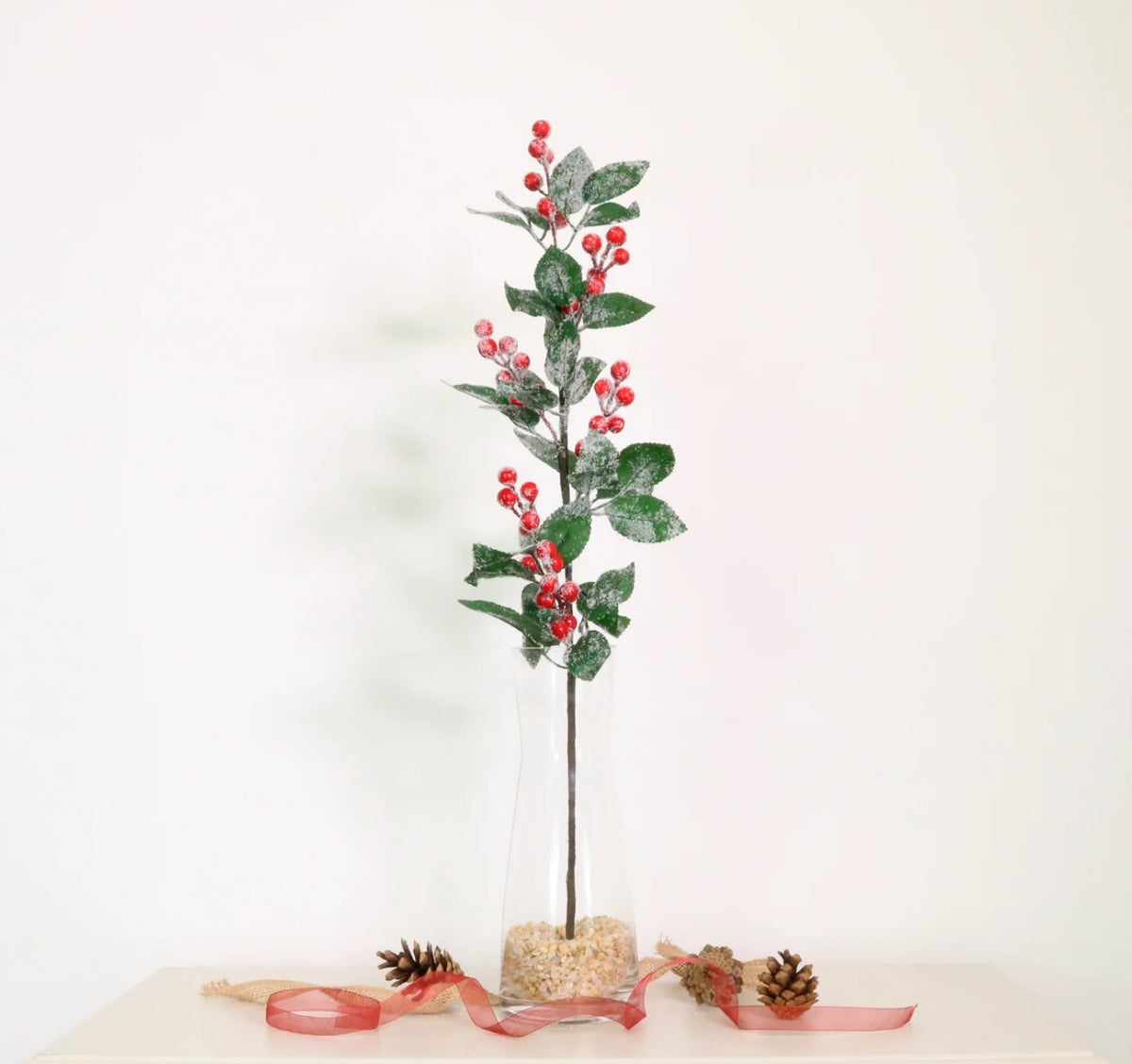 Berry Pic Red - 10pcs