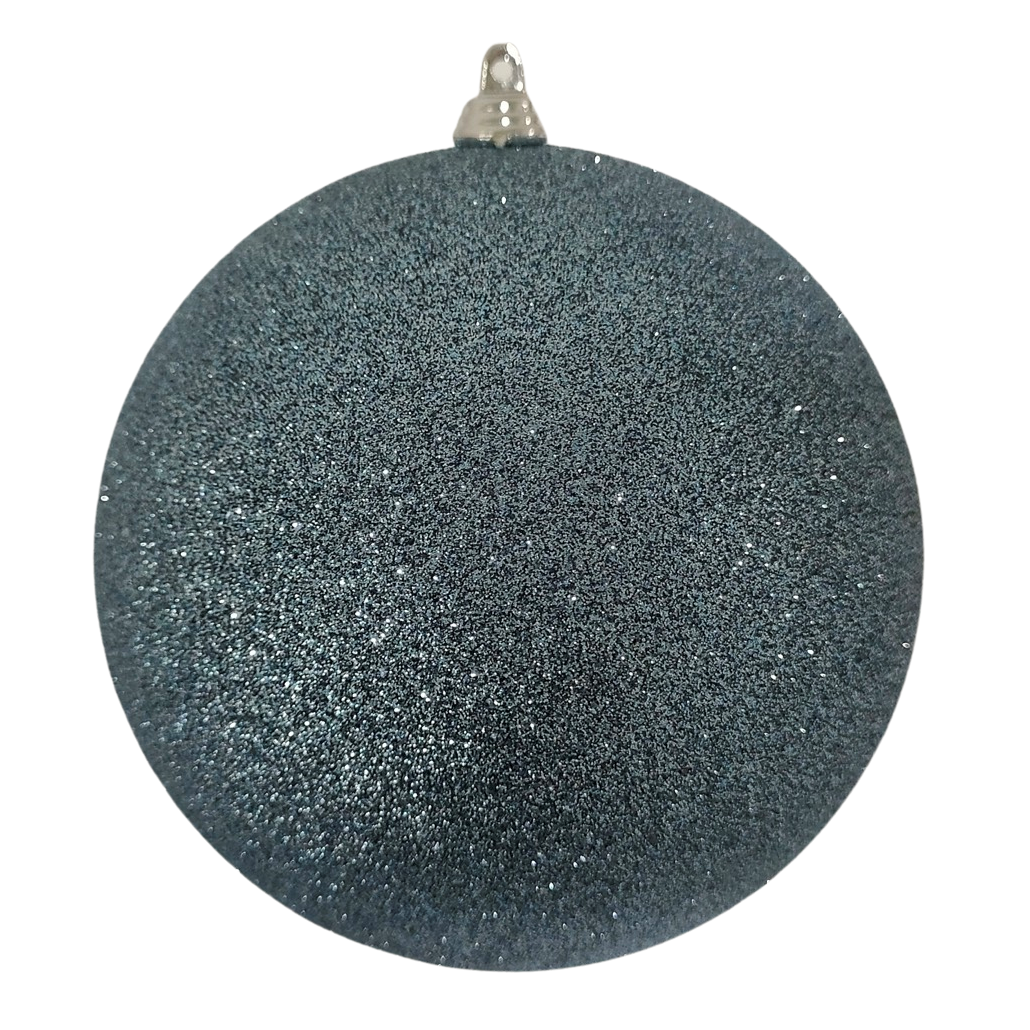 140mm Blue Glitter - 24pcs