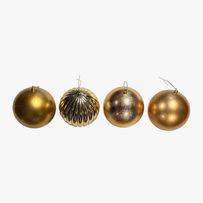 150mm Gold - 24pcs
