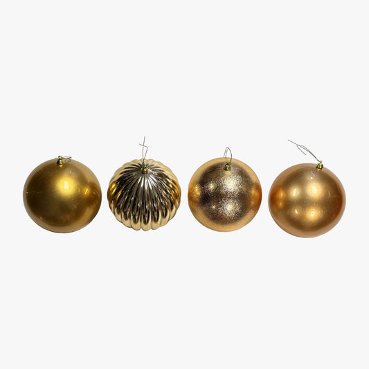 150mm Gold - 24pcs