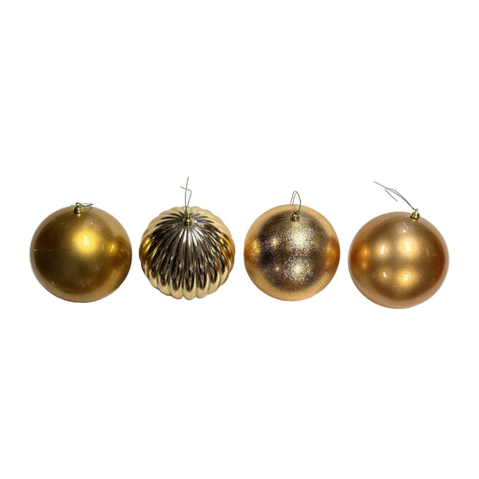 150mm Gold - 24pcs
