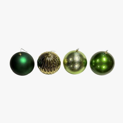 150mm Green - 24pcs