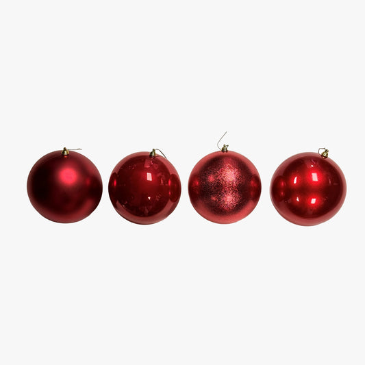 150mm Red - 24pcs