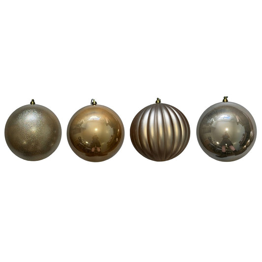 150mm Champagne - 24pcs