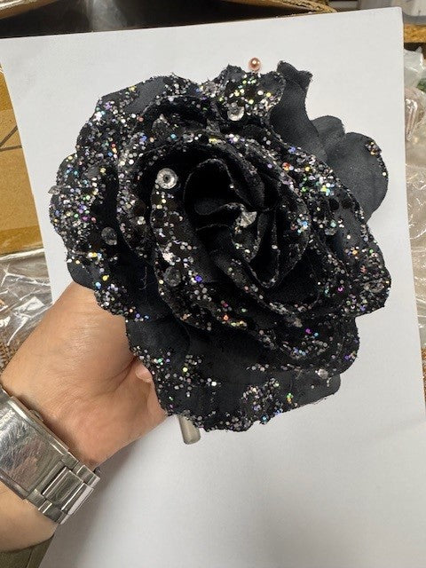 Black Rose - Pack of 12