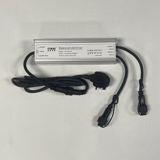 Cluster Light Transformer - 1pc (36v do not use on 24v products)