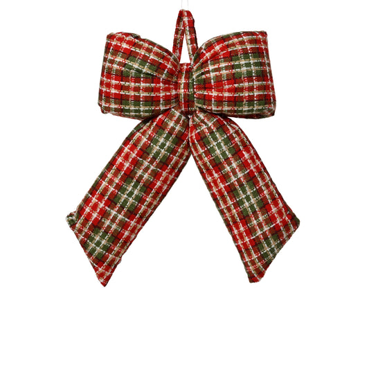 Fabric Bow - 1pc