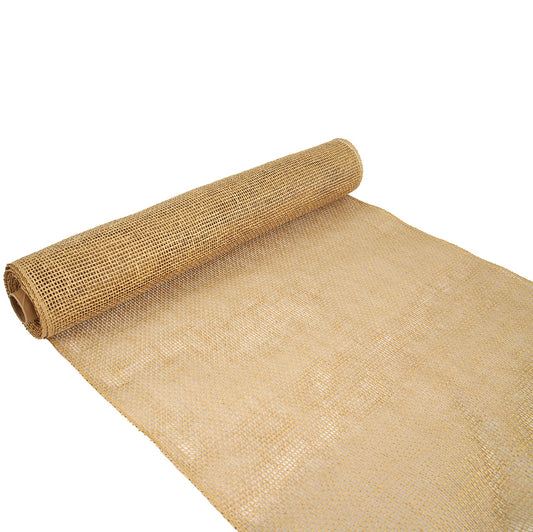 Burlap natural - 1 Roll