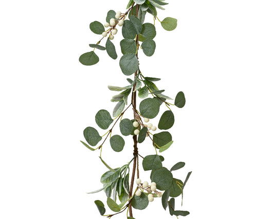 Mistletoe Garland - 1pc