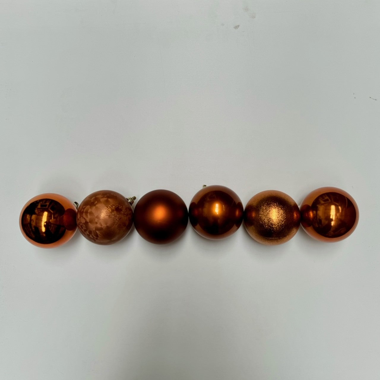 80mm Rust - 120pcs