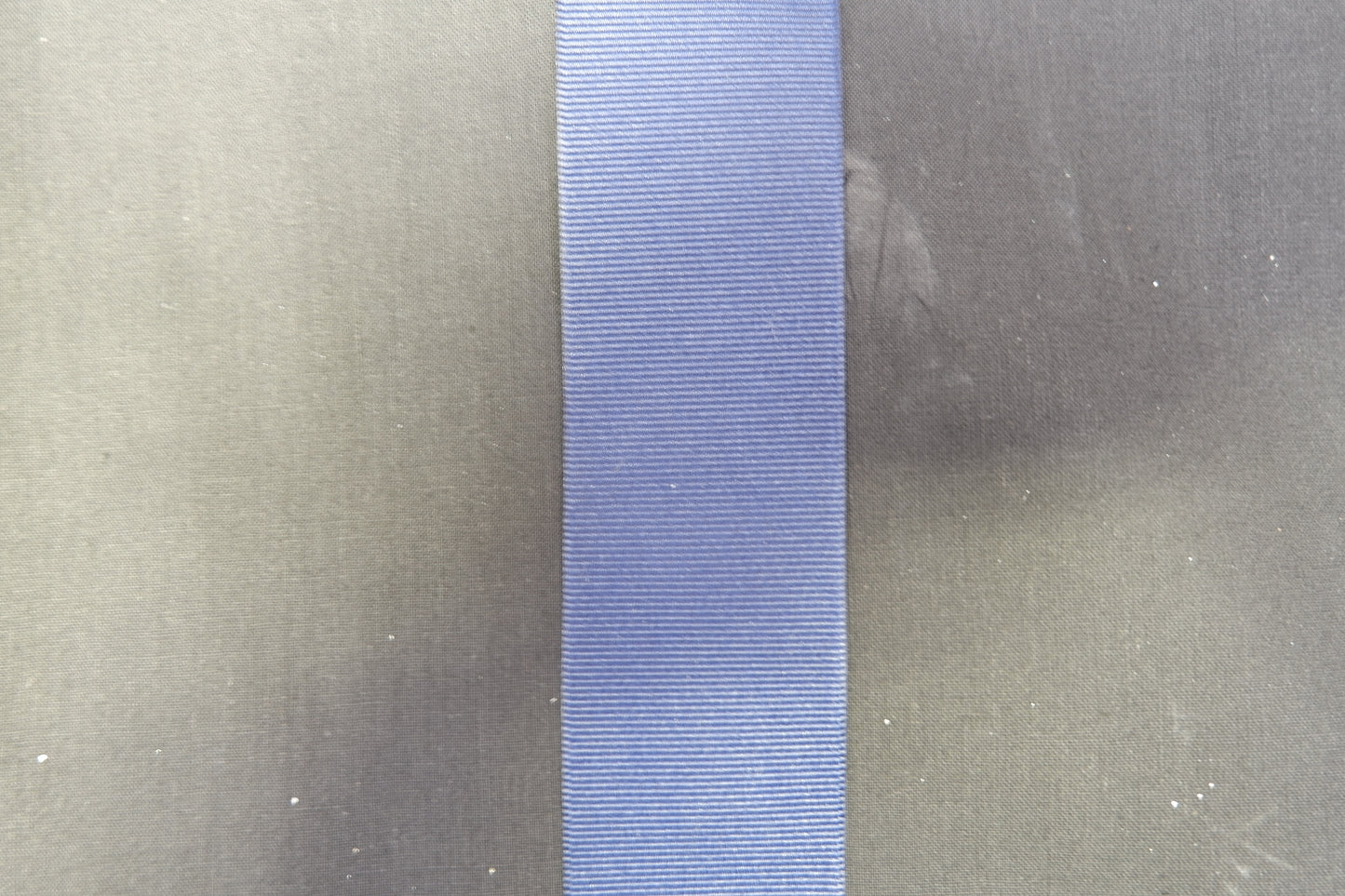 1.5" Blue grosgrain - 2pcs