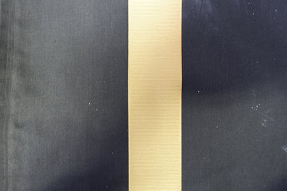 1.5" Gold grosgrain - 2pcs