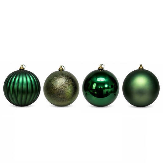 150mm Green - 24pcs
