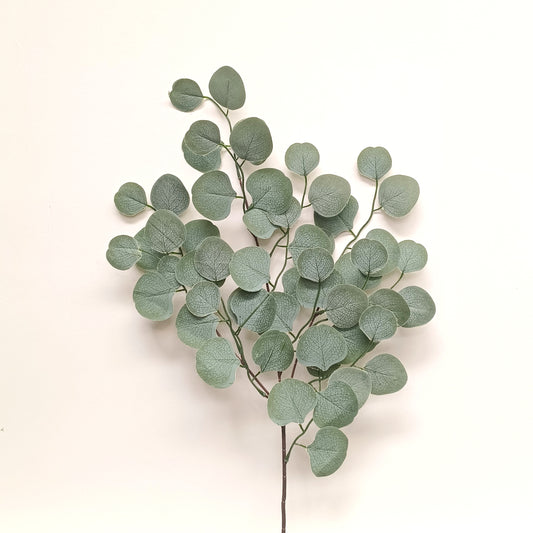 Non Glitter Eucalyptus Bunch - Pack of 10