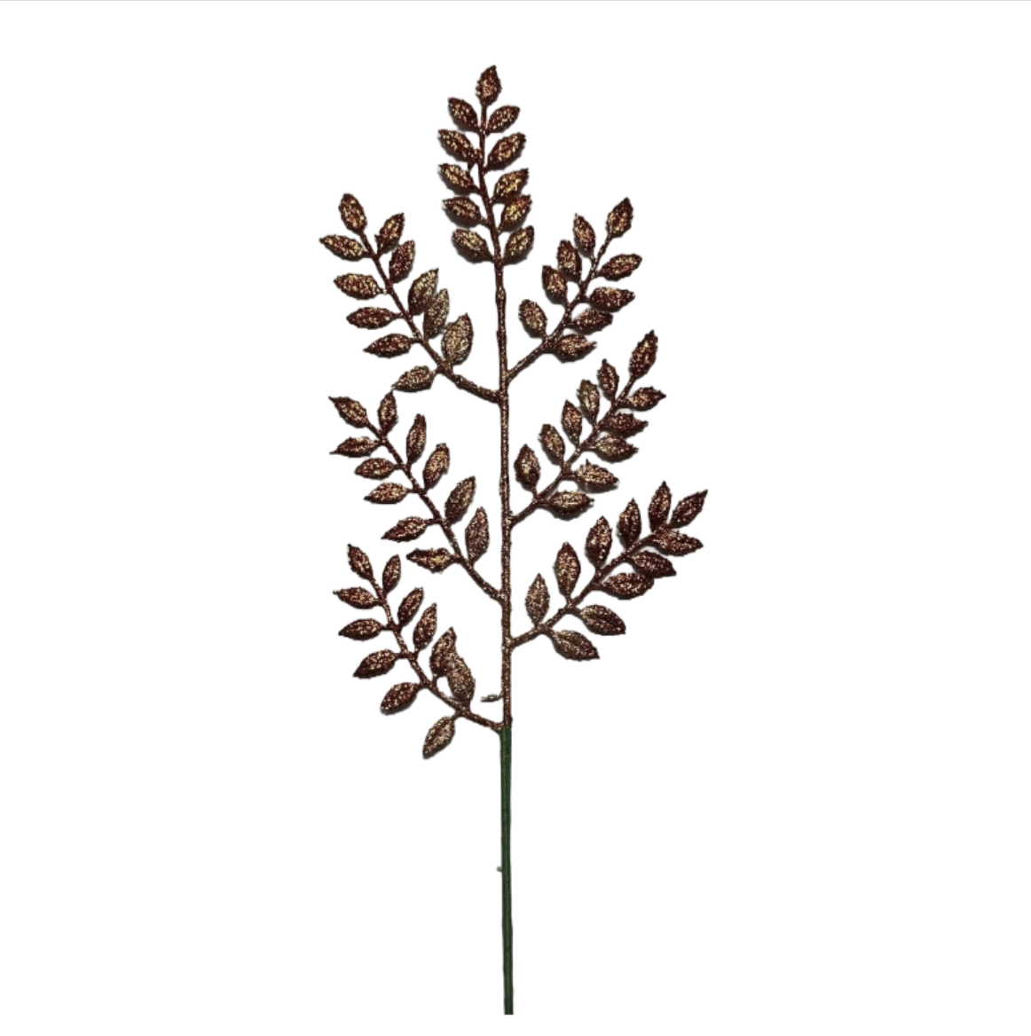 12Inch Brown Ruscus Spray  - Pack of 10