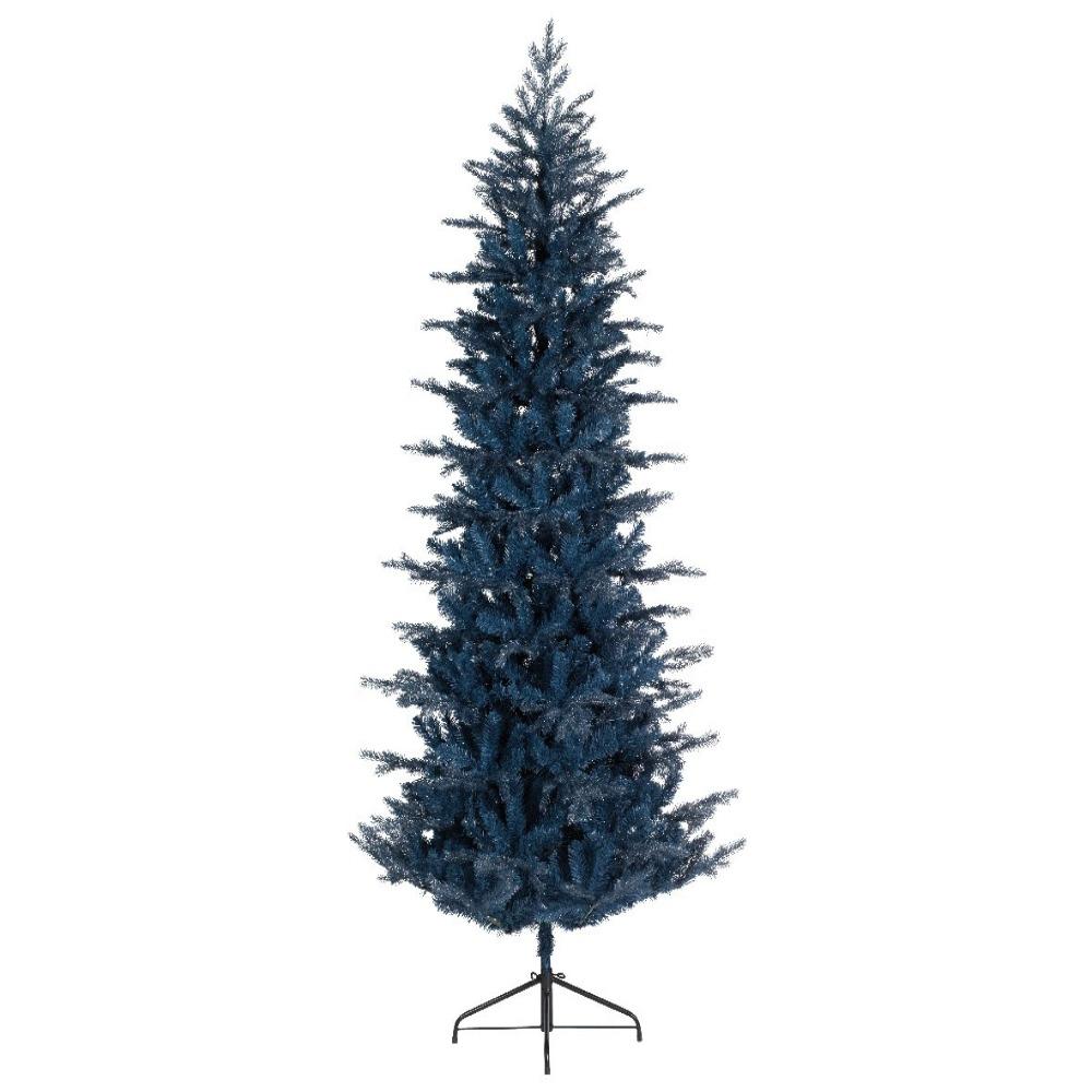 6ft Frosted Arctic Pine - Blue