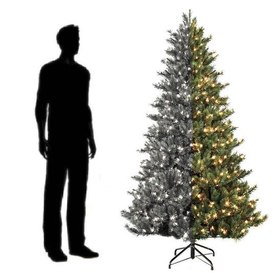 6ft Breckenridge Christmas Tree - 500 2Chip LEDs