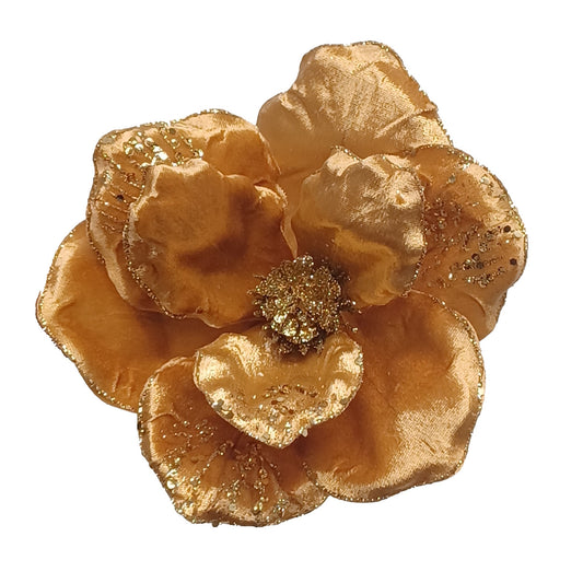 10Inch Gold Magnolia - Pack of 10