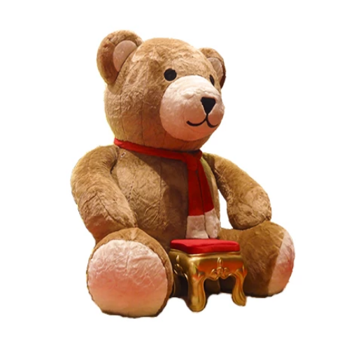 Inflatable Teddy - 1pc