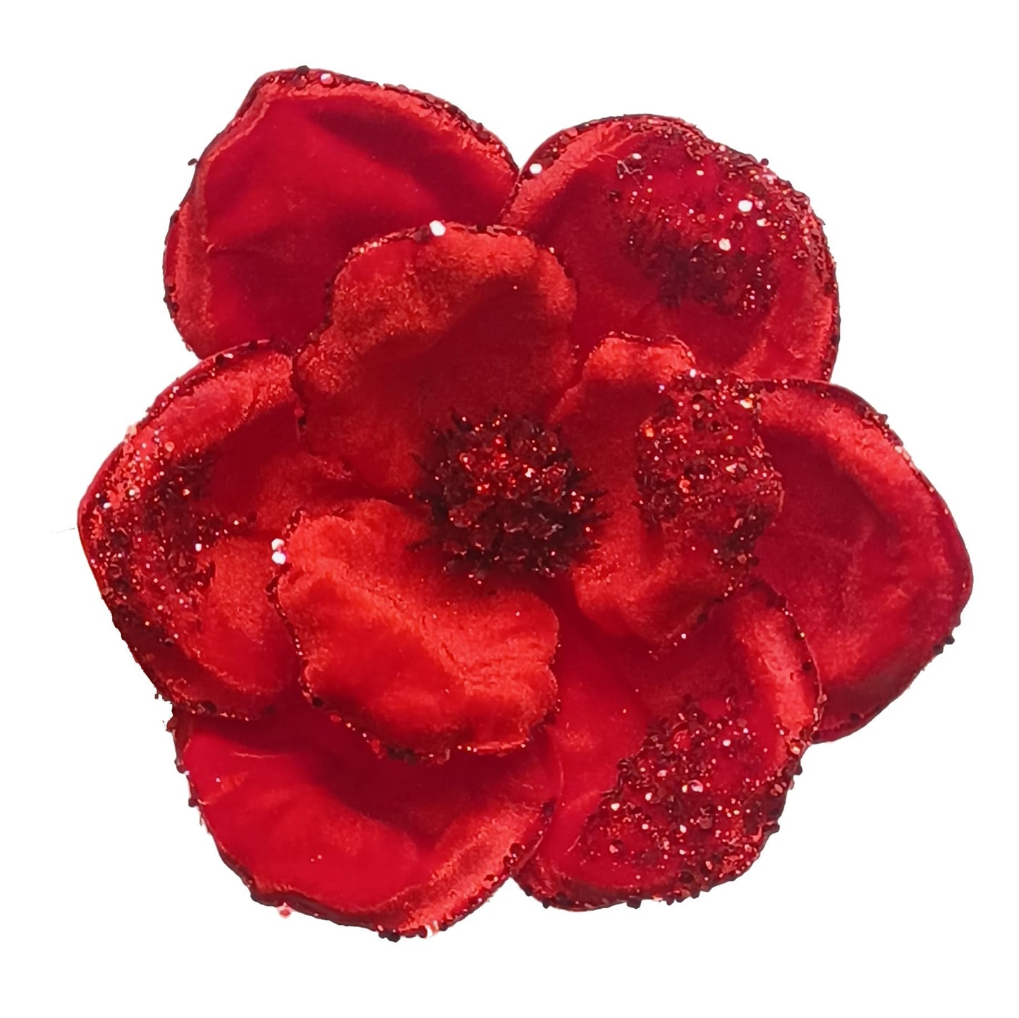 10Inch Red Magnolia - Pack of 10