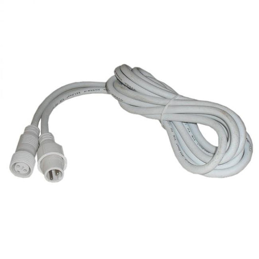 1Metre Blanking Cable - White- 20pcs