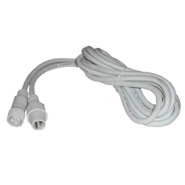 2Metre Blanking Cable - White- 20pcs