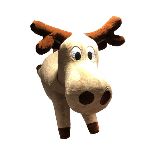 Inflatable Reindeer - 1pc