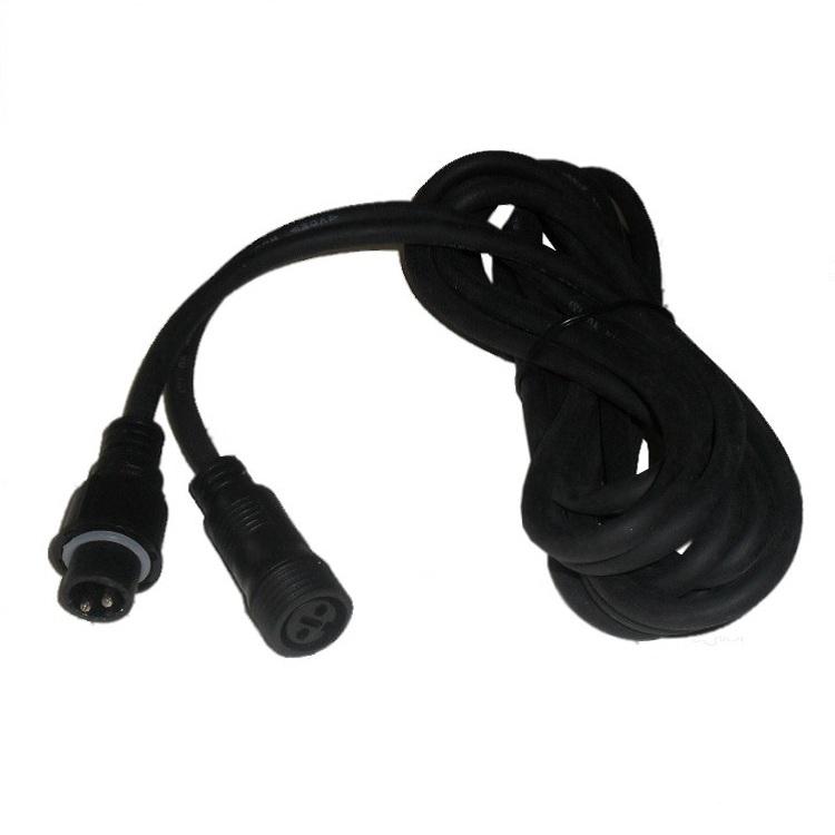 3Metre Blanking Cable - Black - 20pcs