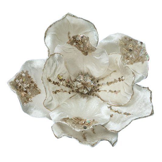 12Inch Champagne Magnolia - Pack of 10