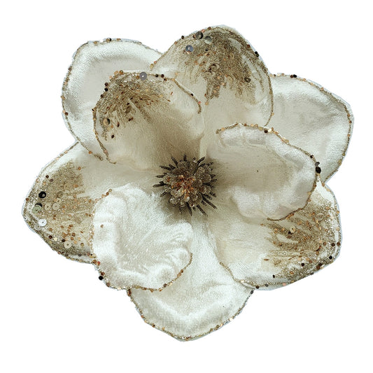 10Inch Champagne Magnolia - Pack of 10