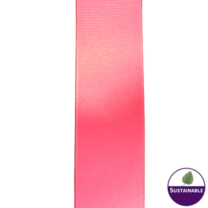 1.5" Red grosgrain - 2pcs