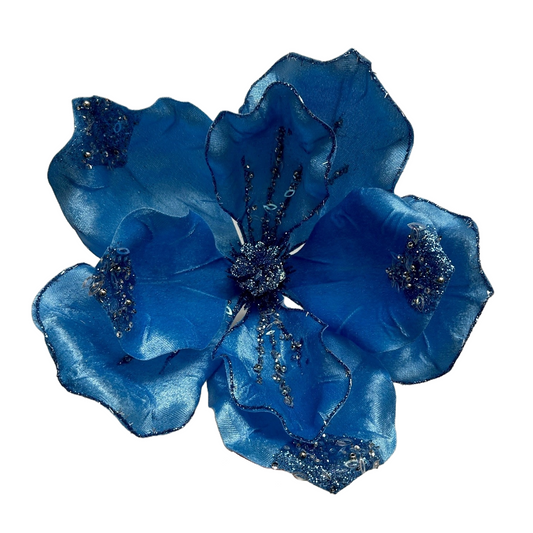 12Inch Blue Magnolia - Pack of 10