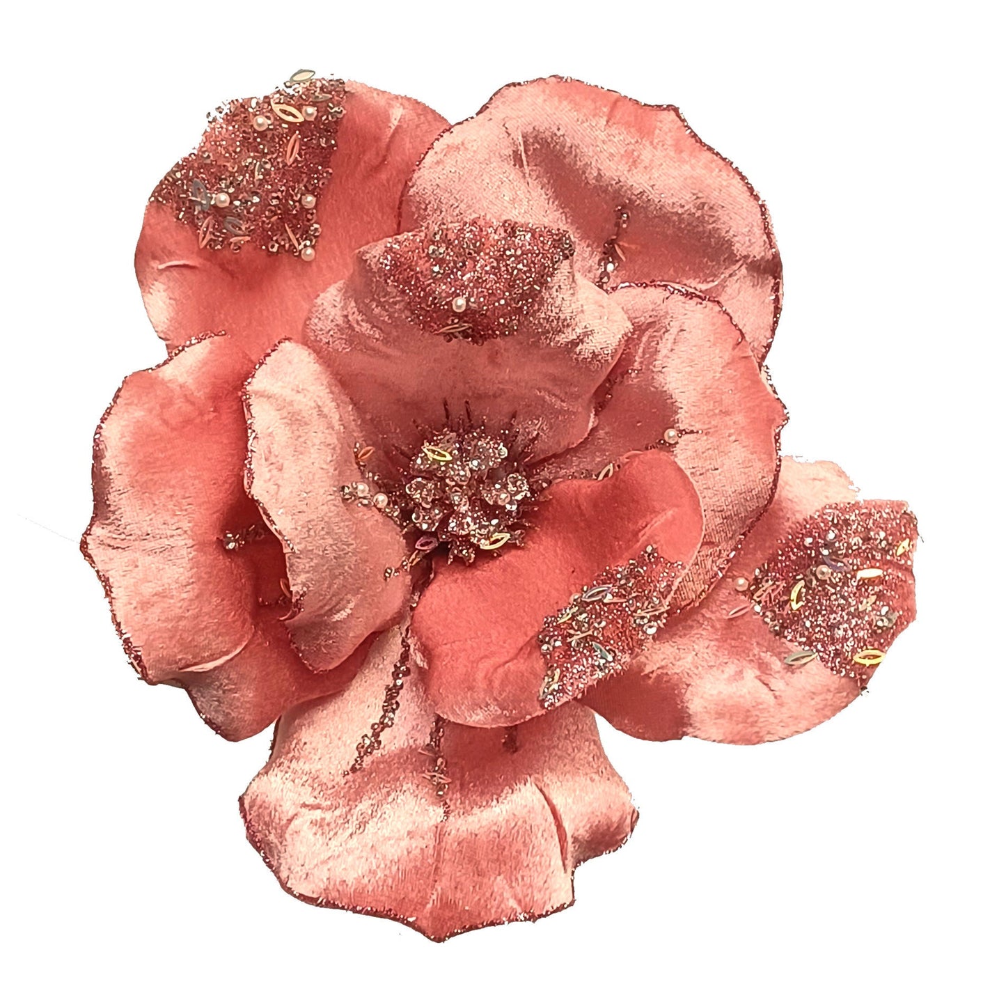 12Inch Pink Magnolia - Pack of 10