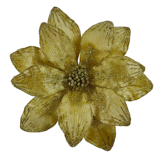 10Inch Gold Amaryllis - Pack of 10