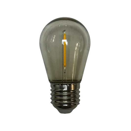 E27 Filament Style Bulb - Warm-White - 100pcs