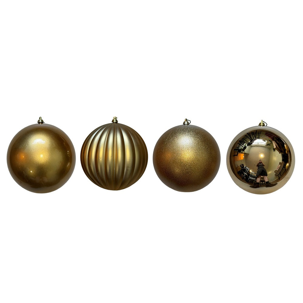 150mm Gold - 24pcs